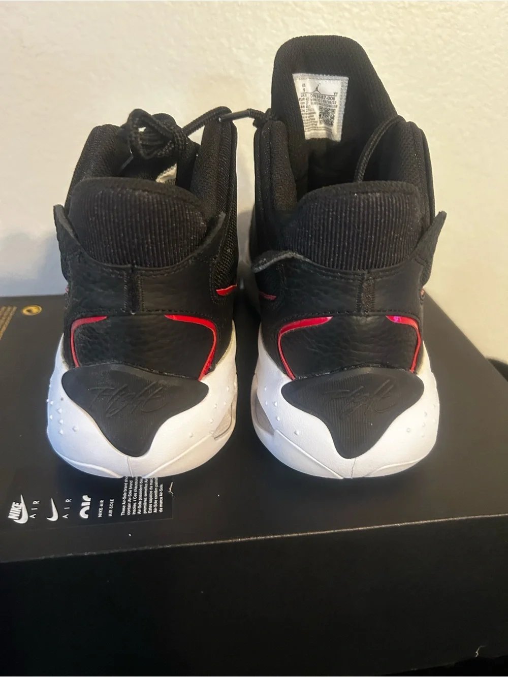 Jordan iconic design